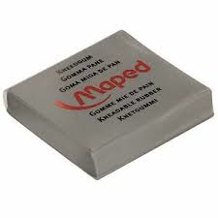Picture of 4504 KNEADABLE ERASER (PATTY RUBBER)